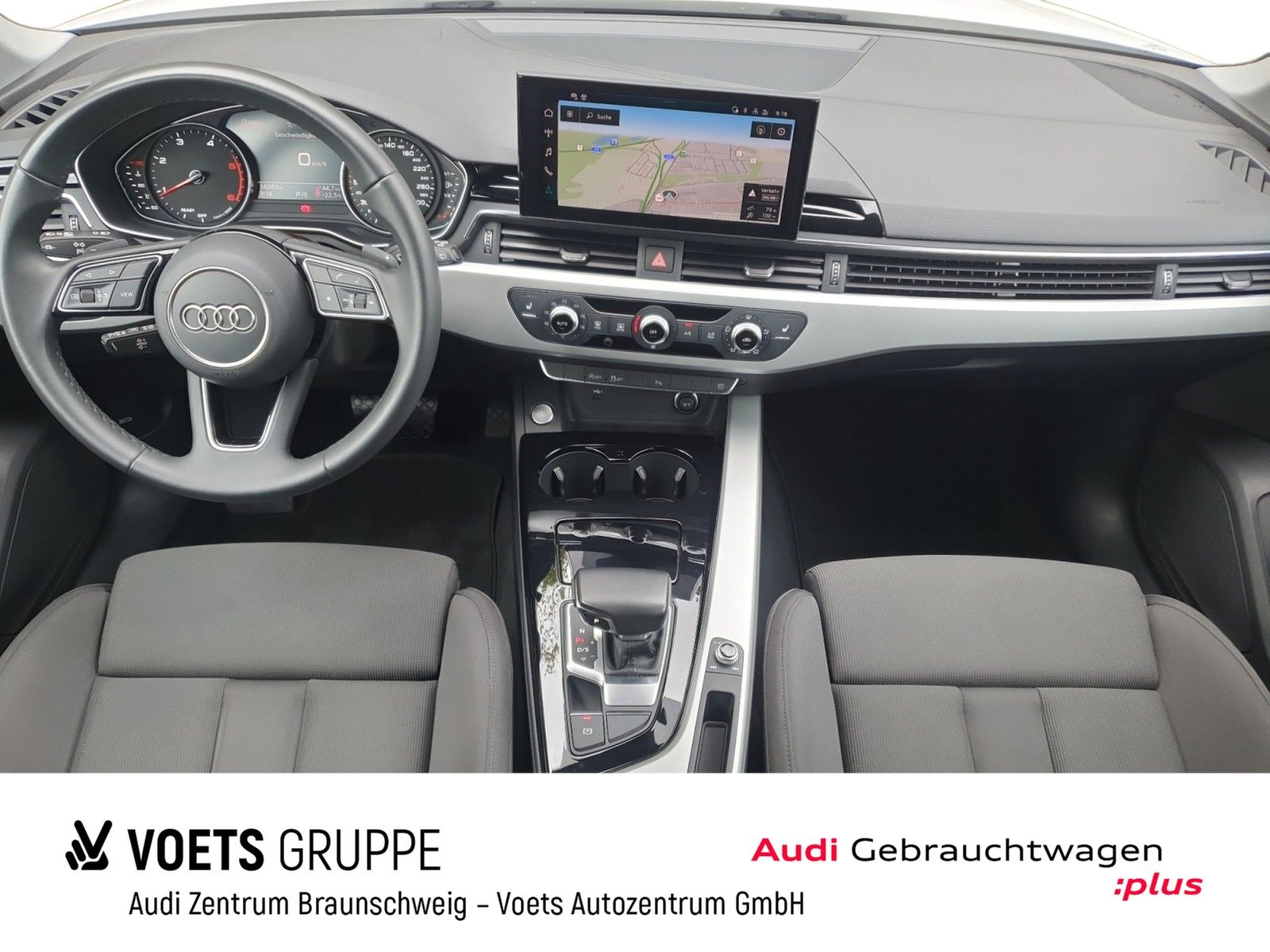 Audi A4 - Bild 7