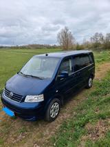 Volkswagen VW T5 Multivan - gebrauchte VW T5 Multivan aus dem Jahr 2003
