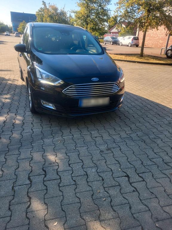 Image of Ford C-Max