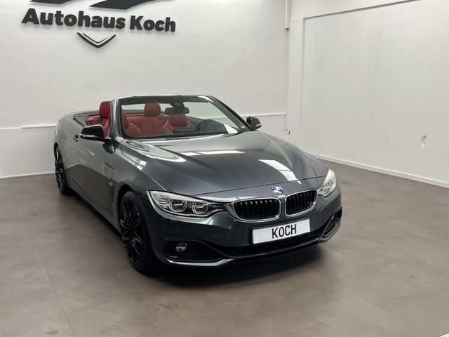 BMW 428i "STILVOLL UNTERWEGS - FAHRSPAß GARANTIERT"