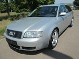 Audi A6 Avant 2.5 TDI quattro - Audi A6 aus 2004: Kombi