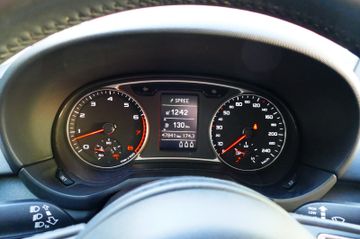 Fahrzeugabbildung Audi A1 Sportback ambition#Xenon#Navi'47Tkm