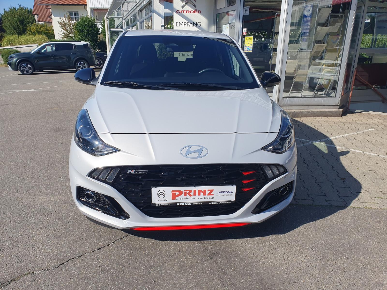 Hyundai i10 N Line