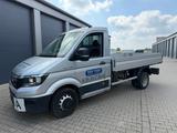 MAN TGE 6.180 Pritschenfahrzeug