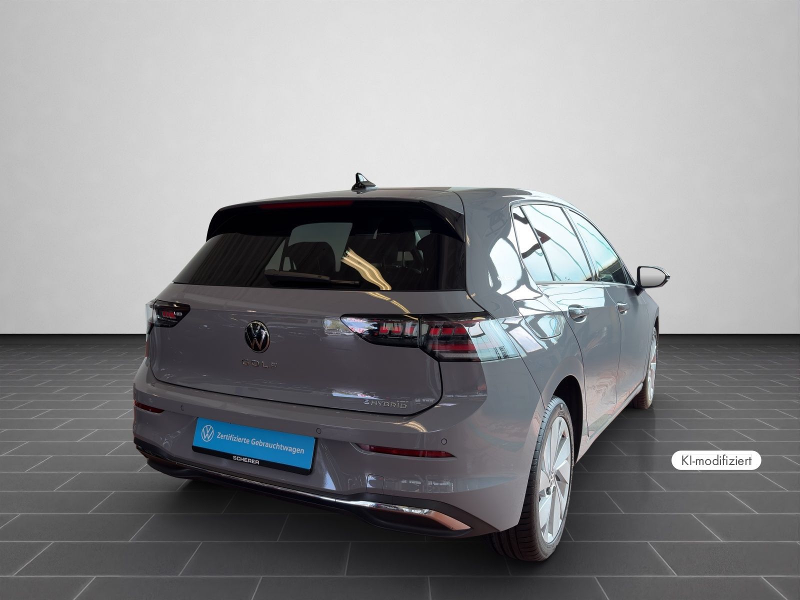 Volkswagen Golf VIII ENERGY 1.5 eHybrid IQ.LIGHT AHK 360° imagem 3