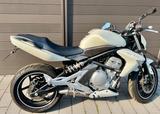Kawasaki Er6n - White Lady, TÜV neu, Wartung neu - Offers