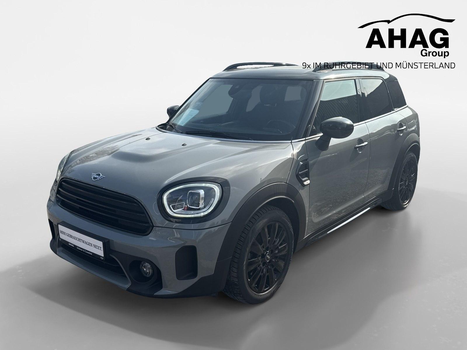 MINI Cooper D Countryman