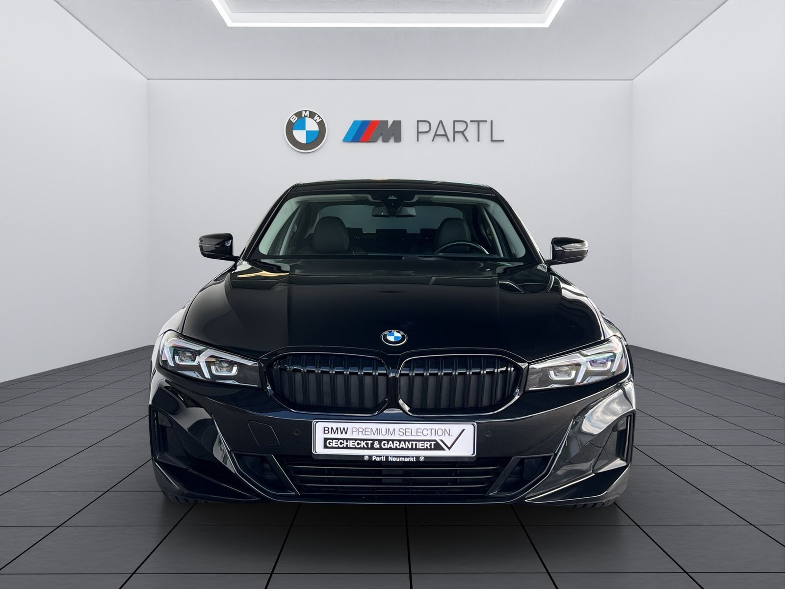 BMW 318d A Limousine Standhzg. SHZ PDC Tempomat imagem 2
