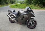 Honda CBR 1100 XX Super Blackbird  - HONDA CBR 1100 XX SUPER BLACKBIRD