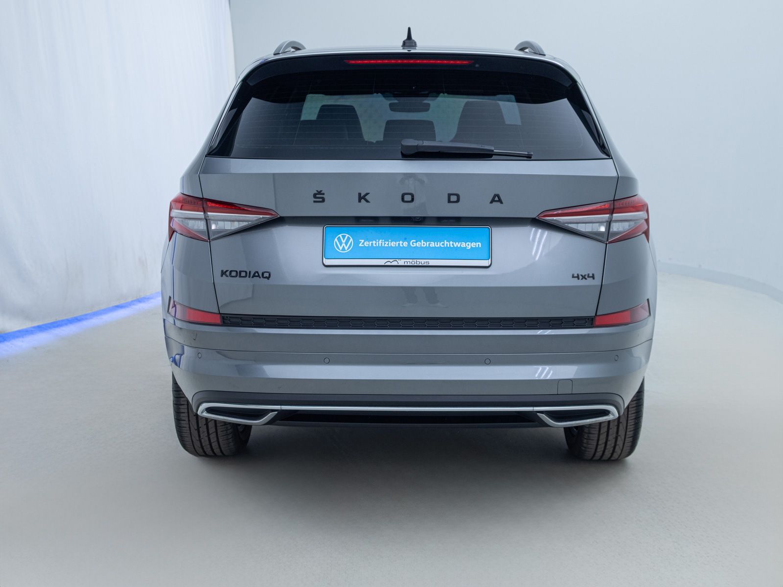 Skoda Kodiaq - Bild 8