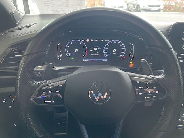 T-Roc R 4Motion Navi  AHK El. Panodach Digitales