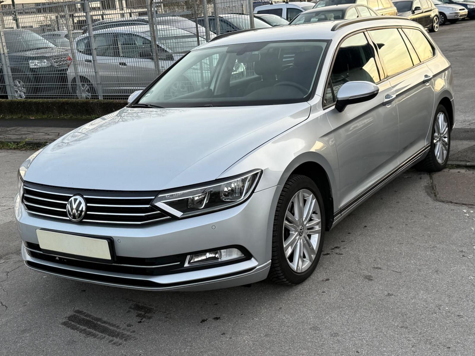 Volkswagen Passat Variant  BMT/Start-Stopp AUTOMATIK