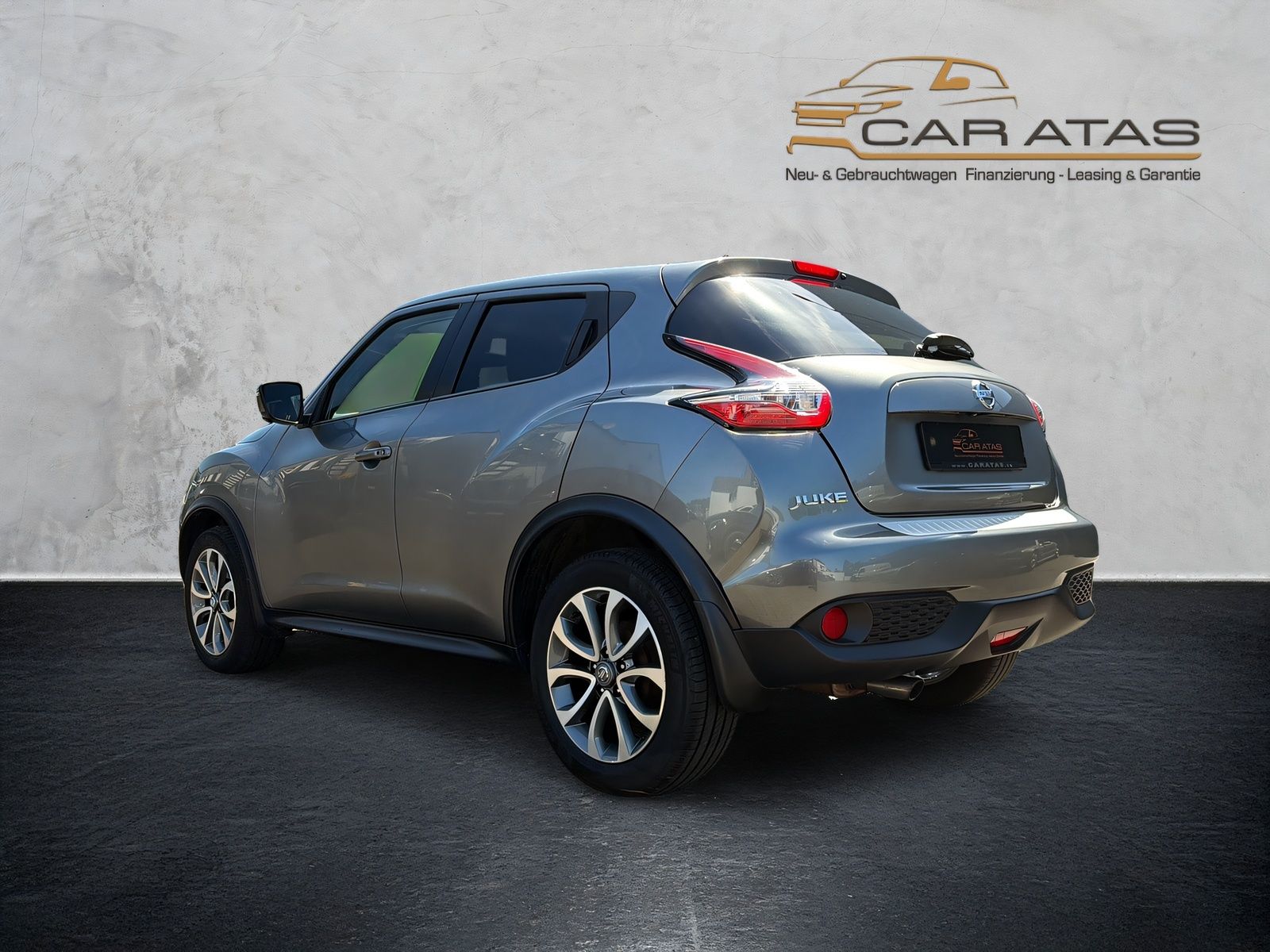 Fahrzeugabbildung Nissan Juke 1.2 16V TEKNA LEDER 360° KAMERA DAB NAVI