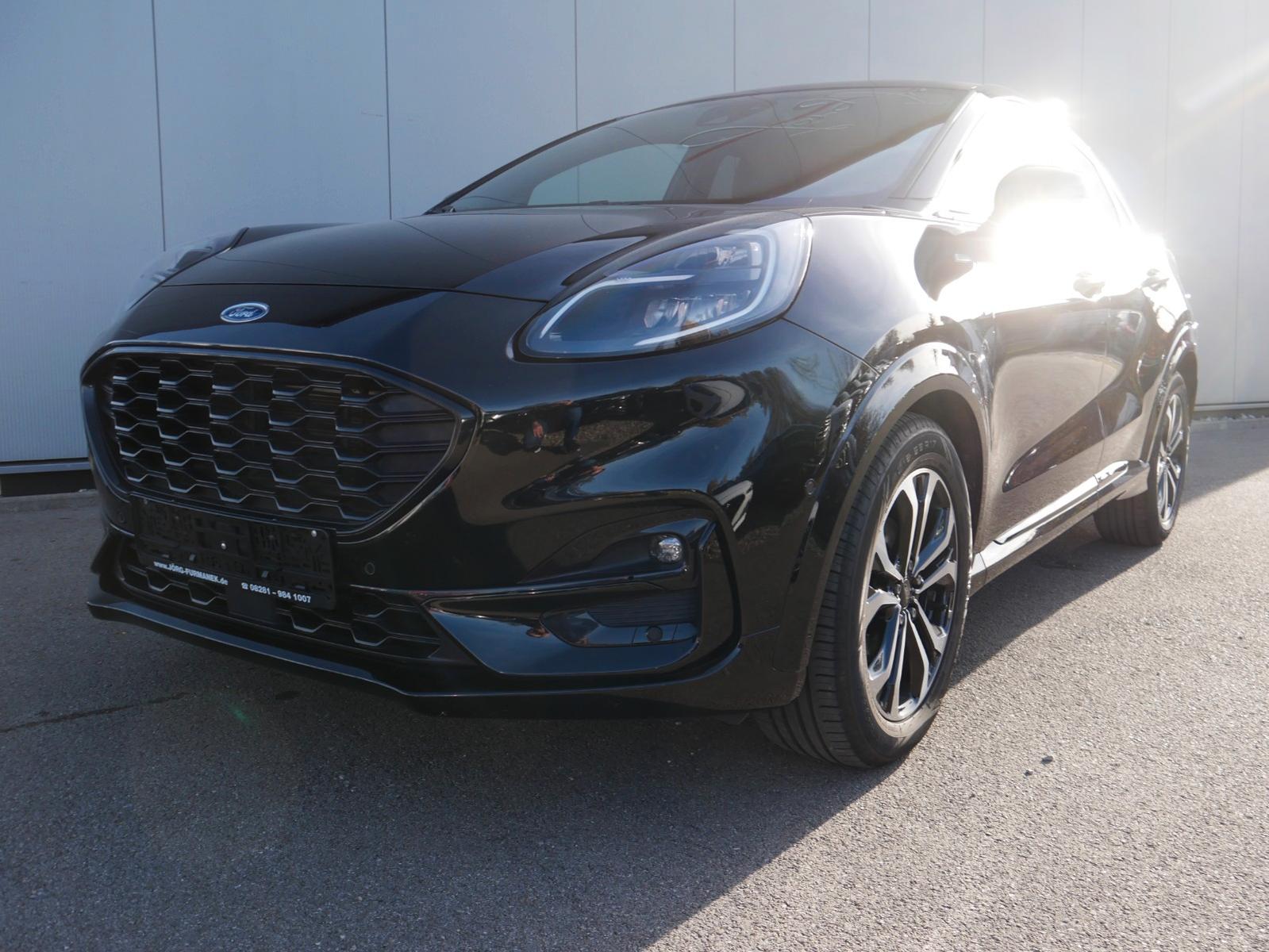 Ford Puma 1.0 EcoBoost ST-Line X LED/PANO/NAVI/AHK
