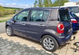 Renault Modus Dynamique 1.6 16V Automatik - Renault Modus mit Benzin-Antrieb: Kleinbus, 1.6