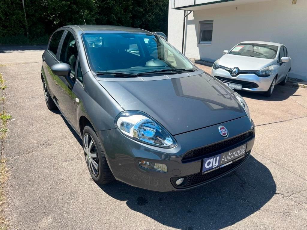 Fiat Punto MYSTYLE *KLIMA*SHZ*TÜV/AU NEU*