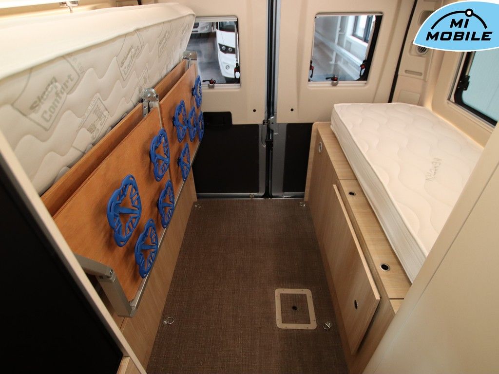 Fahrzeugabbildung Eura Mobil Van 595 HB * SCHAUSONNTAG 11 - 16 Uhr *