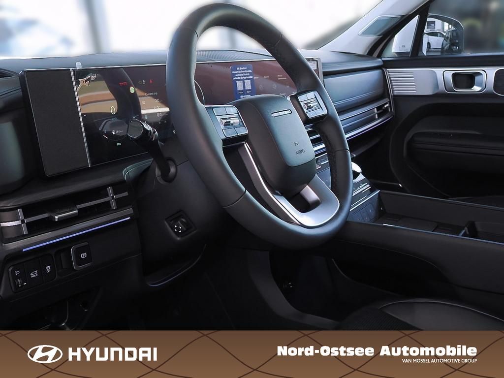 Fahrzeugabbildung Hyundai SANTA FE SIGNATURE Glasdach Komfort-P Technik-P