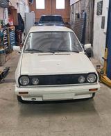 Volkswagen Vw Polo 86 c - gebrauchte VW Polo aus dem Jahr 1989