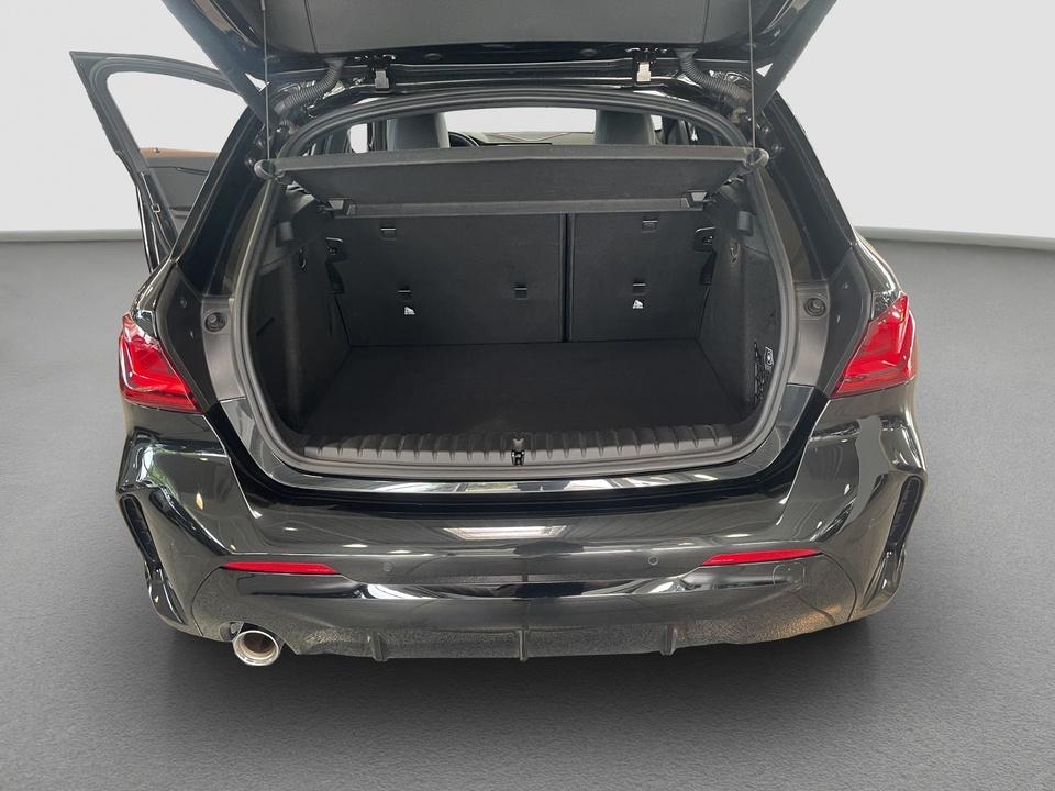 BMW 118 i AUT M Sport adapLED, миниатюра 15