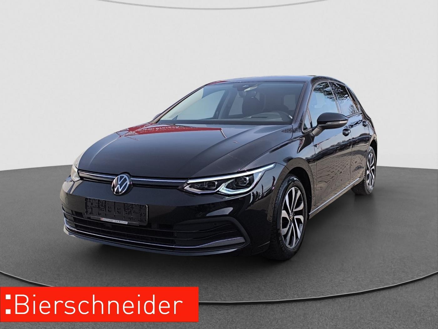 Volkswagen Golf 8 Lim. 1.5 TSI Active LED NAVI RFK