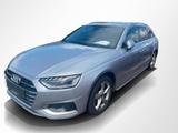 Audi A4 Avant 35 TFSI advanced Stronic,LED,Navi+,Kame - Audi A4: Silber, Kombi