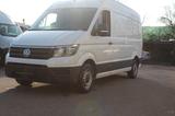 Volkswagen Crafter Kasten 35 mittellang Hochdach FWD Navi - Volkswagen Crafter: Automatik