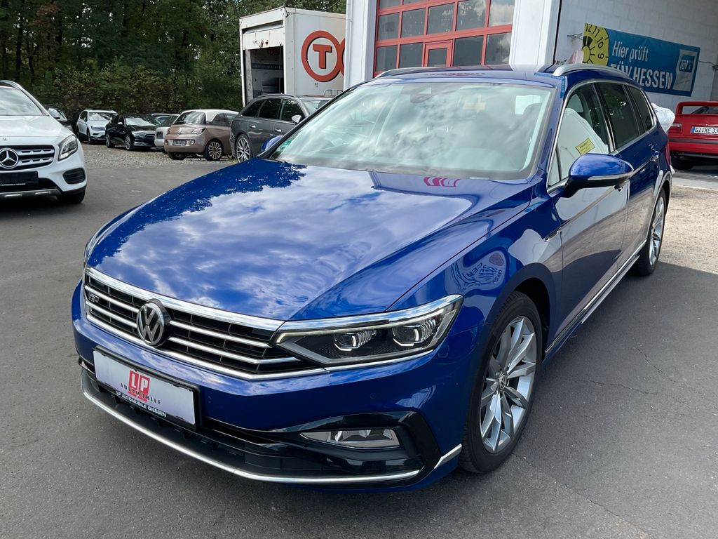 Image of Volkswagen Passat Variant
