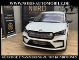 Skoda Enyaq iV 80 x Sportline AHK/21/Canton/Head-Up/ - Skoda Enyaq iV 80x Gebrauchtwagen