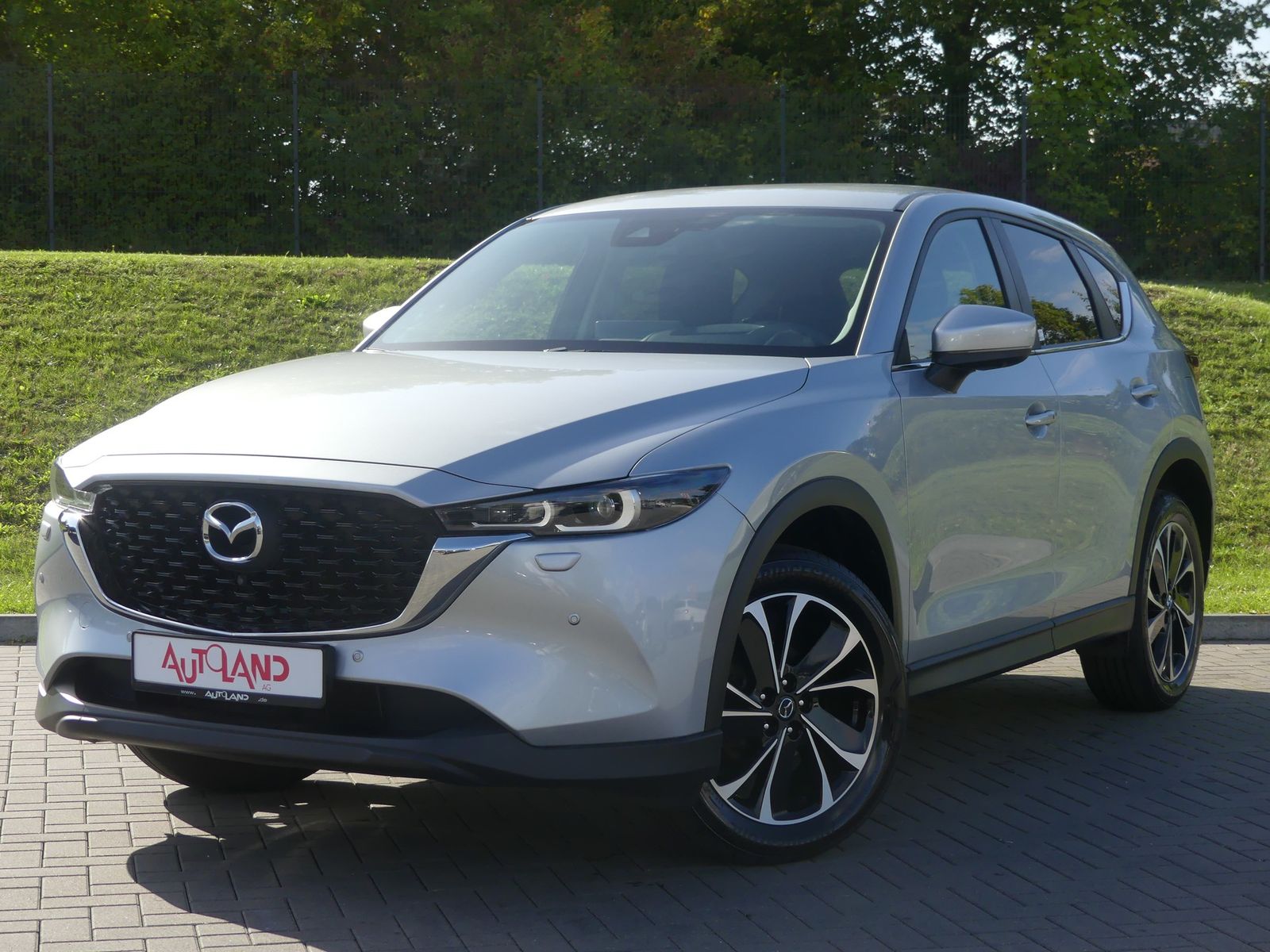Mazda CX-5 2.5 M-Hybrid Advantage LED Navi Tempomat imagem 2