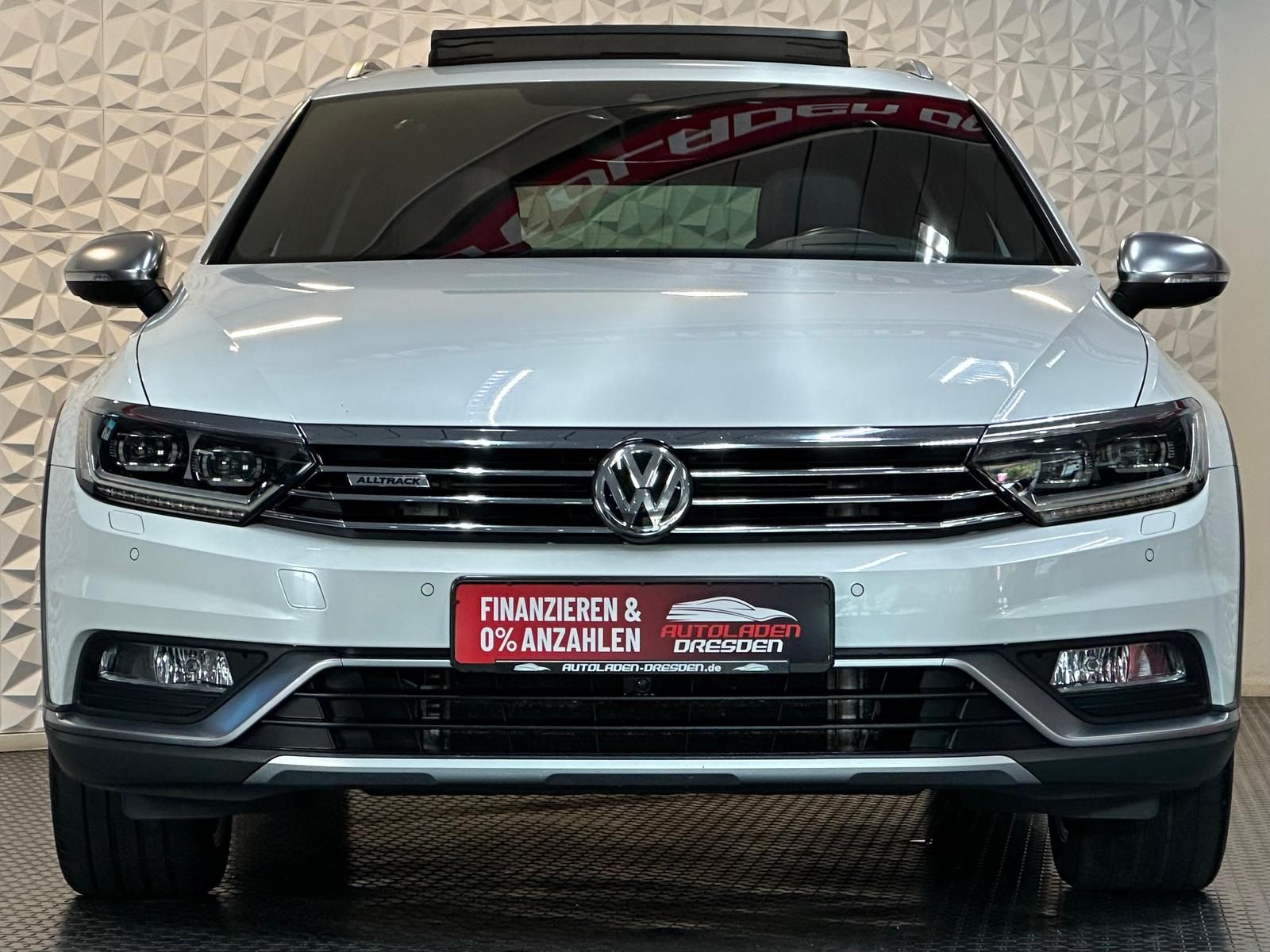 VW Passat Variant 2.0TSI ALLTRACK 4M* LPG#LED#AHK - Image 3