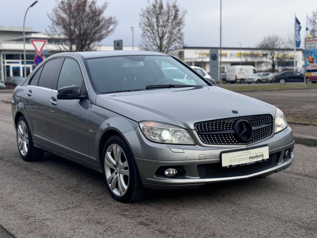 MERCEDES-BENZ C 180 1