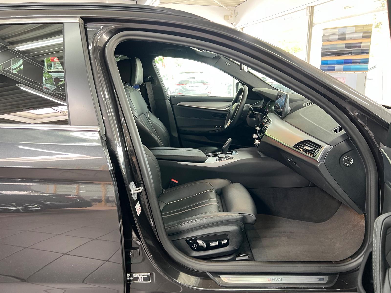 BMW 520d Touring AMB+DAP+PARK+DAKOTA+MEMORY