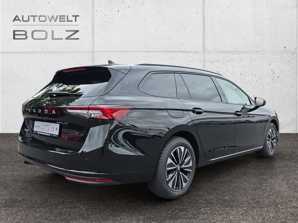 Skoda Superb - Bild 4