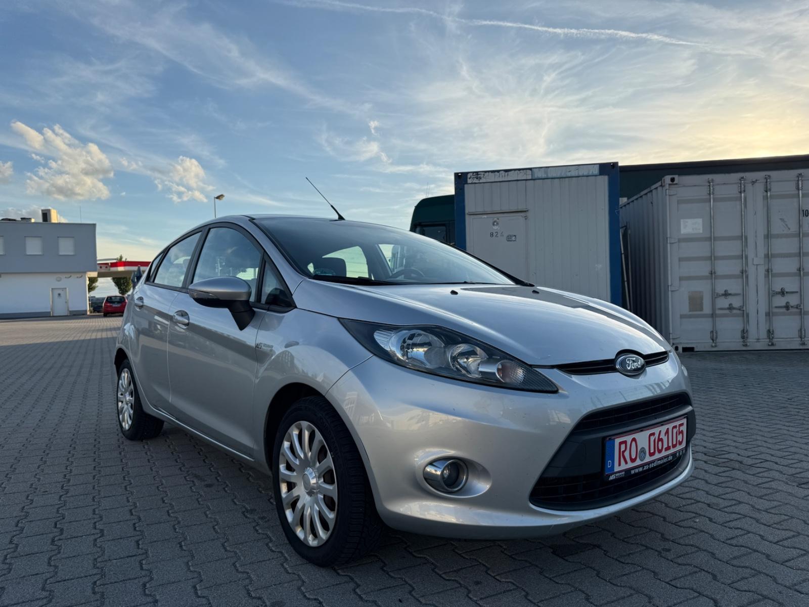Ford Fiesta Trend