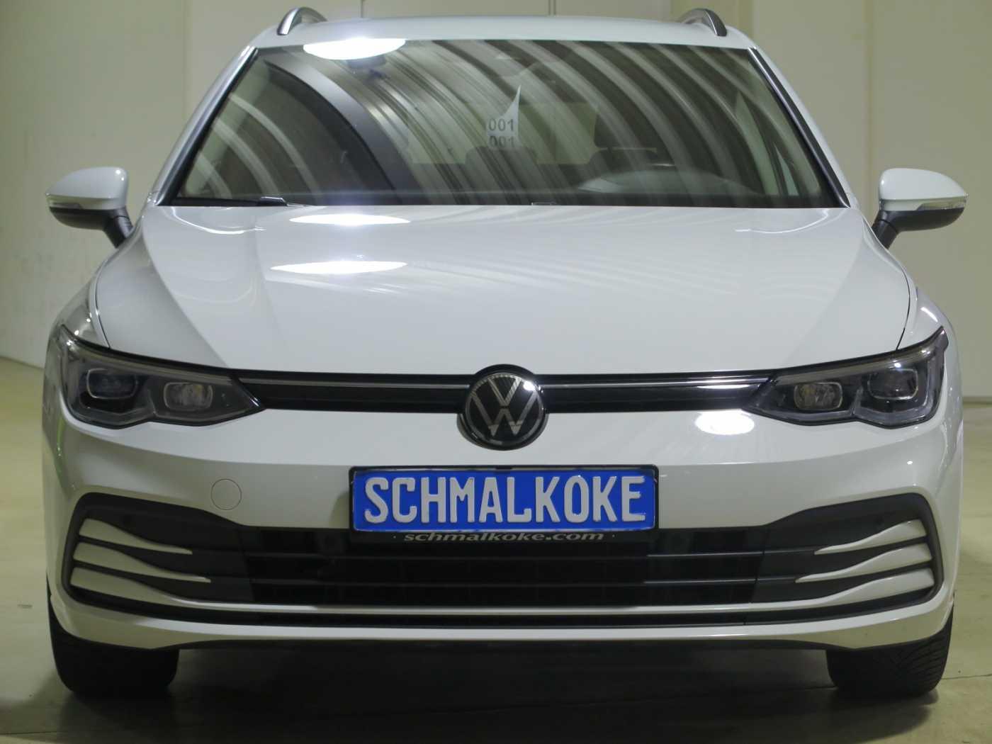 Volkswagen Golf VIII Variant 1.5 TSI OPF Life Navi DAB ACC