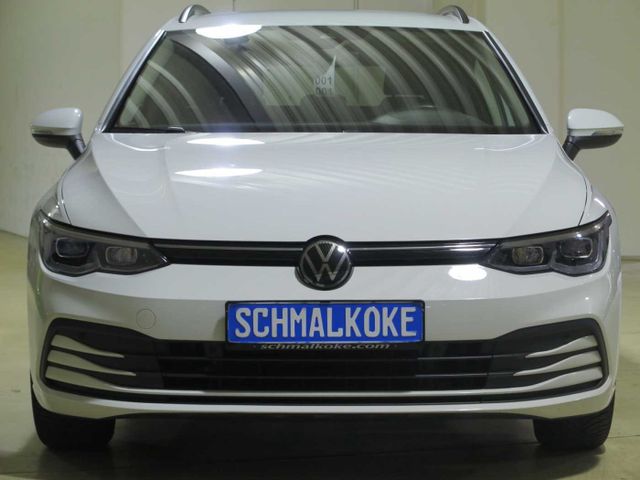 VW Golf VIII Variant 1.5 TSI OPF Life Navi DAB ACC