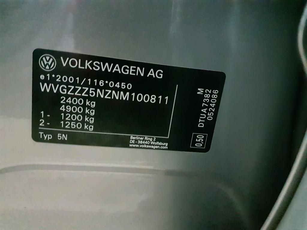 Volkswagen Tiguan Allspace R-Line 4Motion 2.0 TDI SCR AHK*P