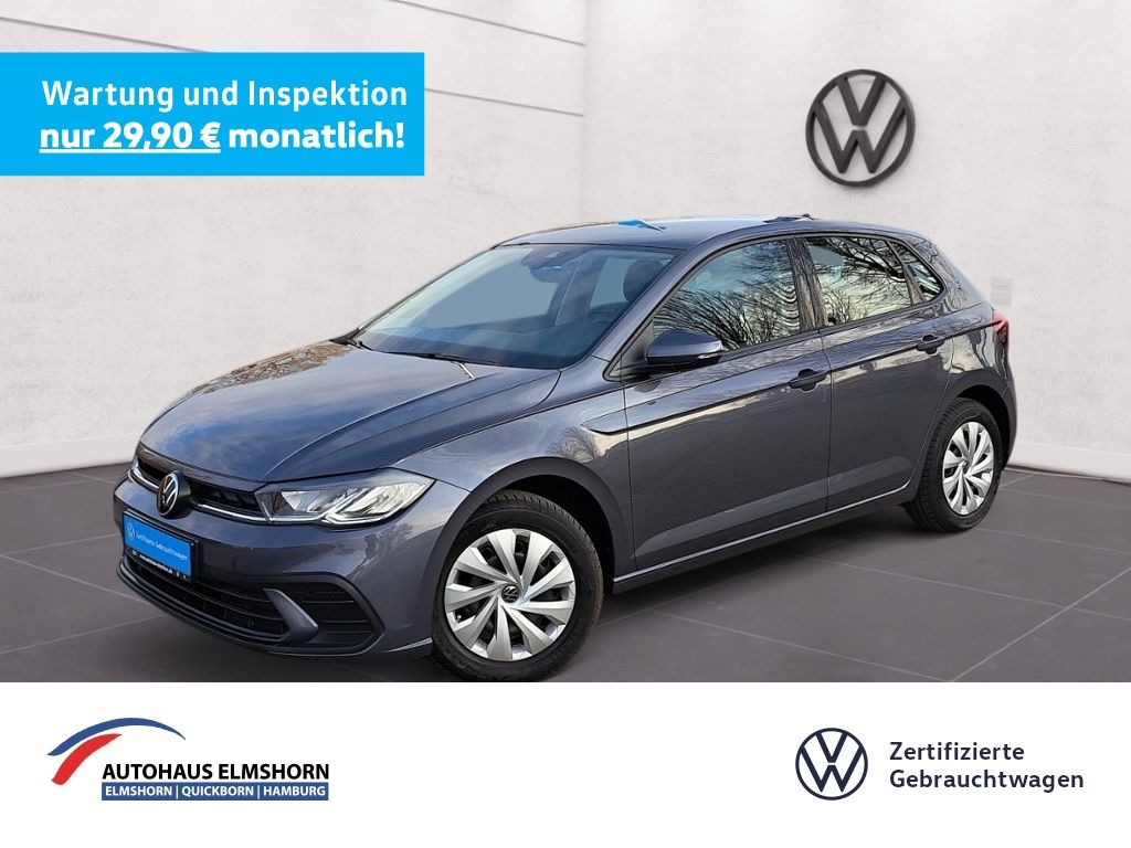 Volkswagen Polo Life 1.0 TSI DSG NAV APP KAM GJ-REIF PDC SH