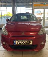 Mitsubishi Space Star Top*Sitzheizung - rote Mitsubishi Space Star