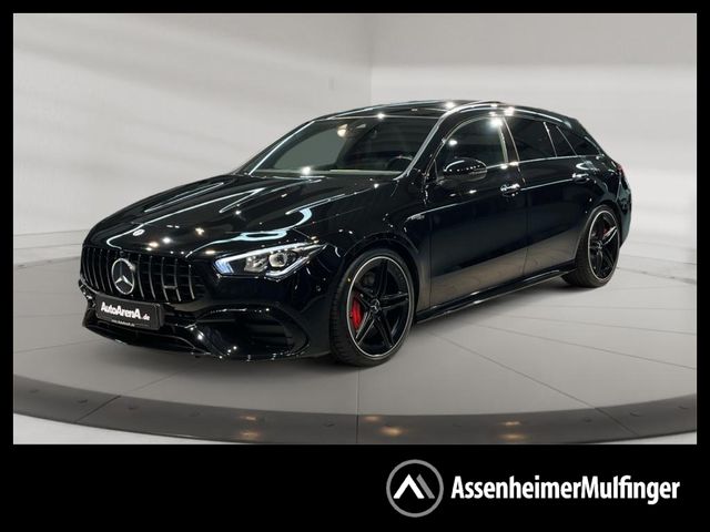 Mercedes-Benz AMG CLA 45 S 4matic Shooting Brake Pano Sport