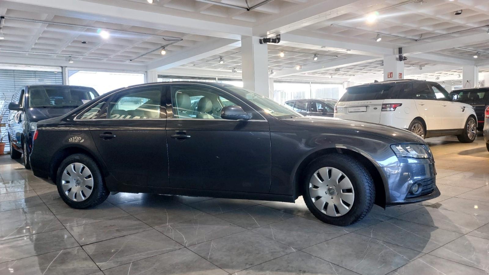 Audi A4 Lim. Ambiente *Erst 98tkm*Automatik*PDC*