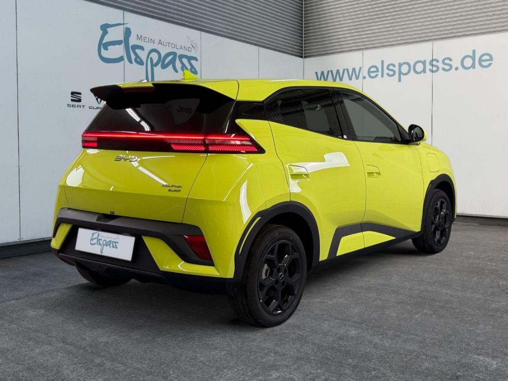BYD DOLPHIN SURF - Bild 5