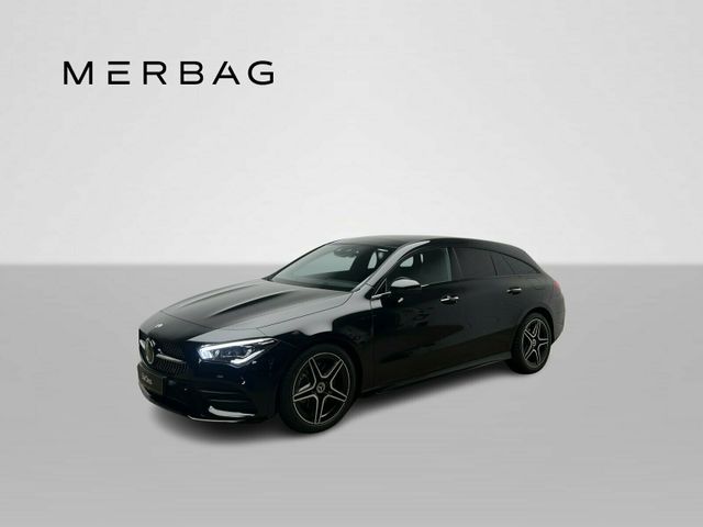 Mercedes-Benz CLA 200 d Shooting Brake