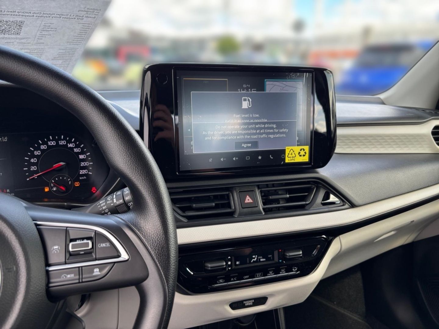 Suzuki Swift - Bild 9