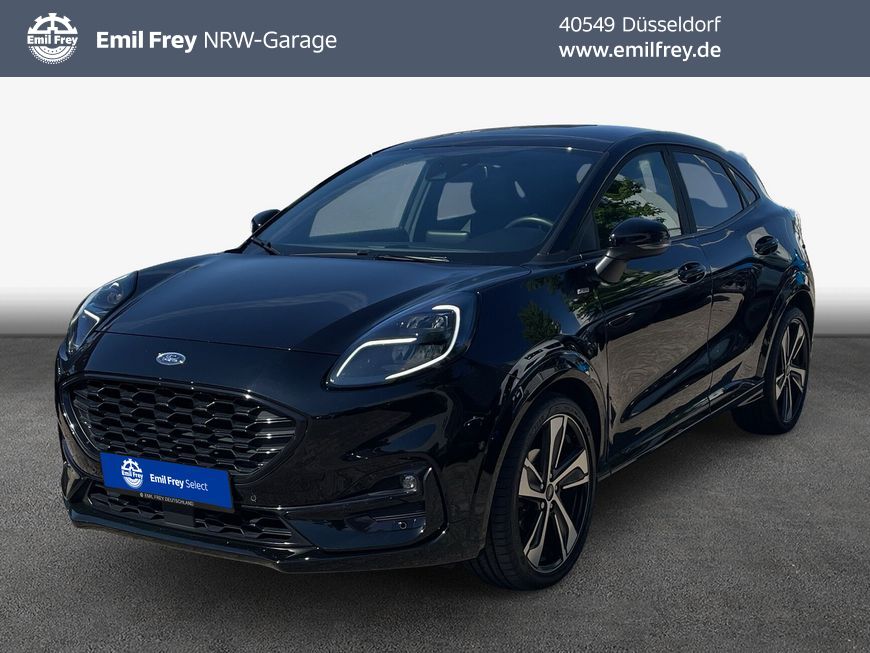 Image of Ford Puma