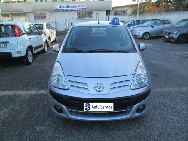 Nissan NISSAN Pixo 1.0 5 porte Active