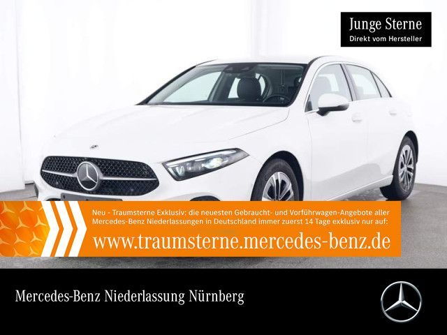 Mercedes-Benz A 200 PROGRESSIVE Advanced/DISTR/AHK/Multibeam