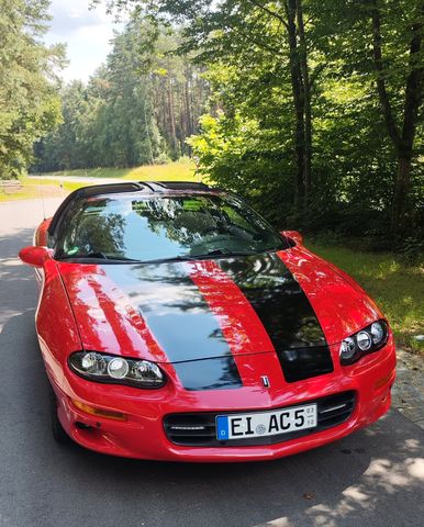 Chevrolet Camaro 3.8 Automatik ,203 PS