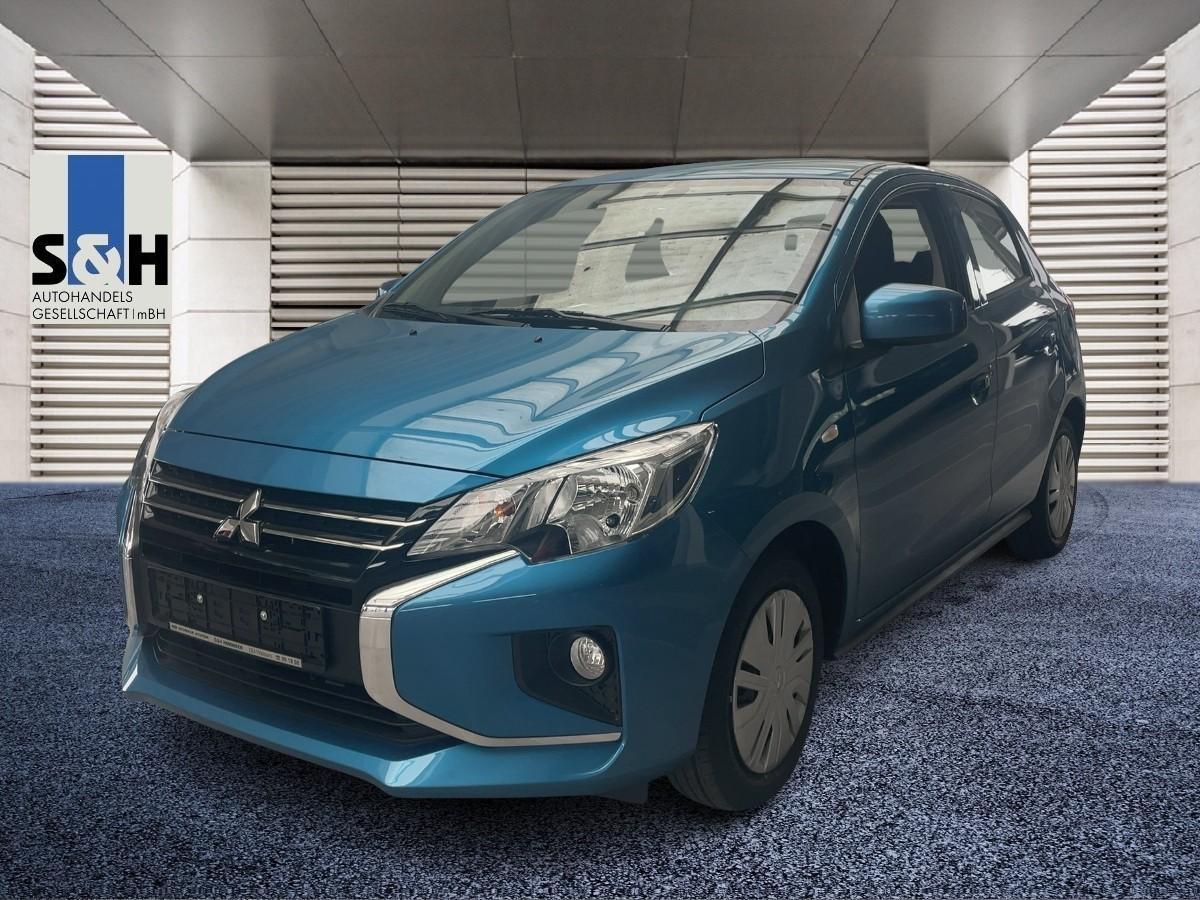 Mitsubishi Space Star *Select*Bluetooth*1,2l*